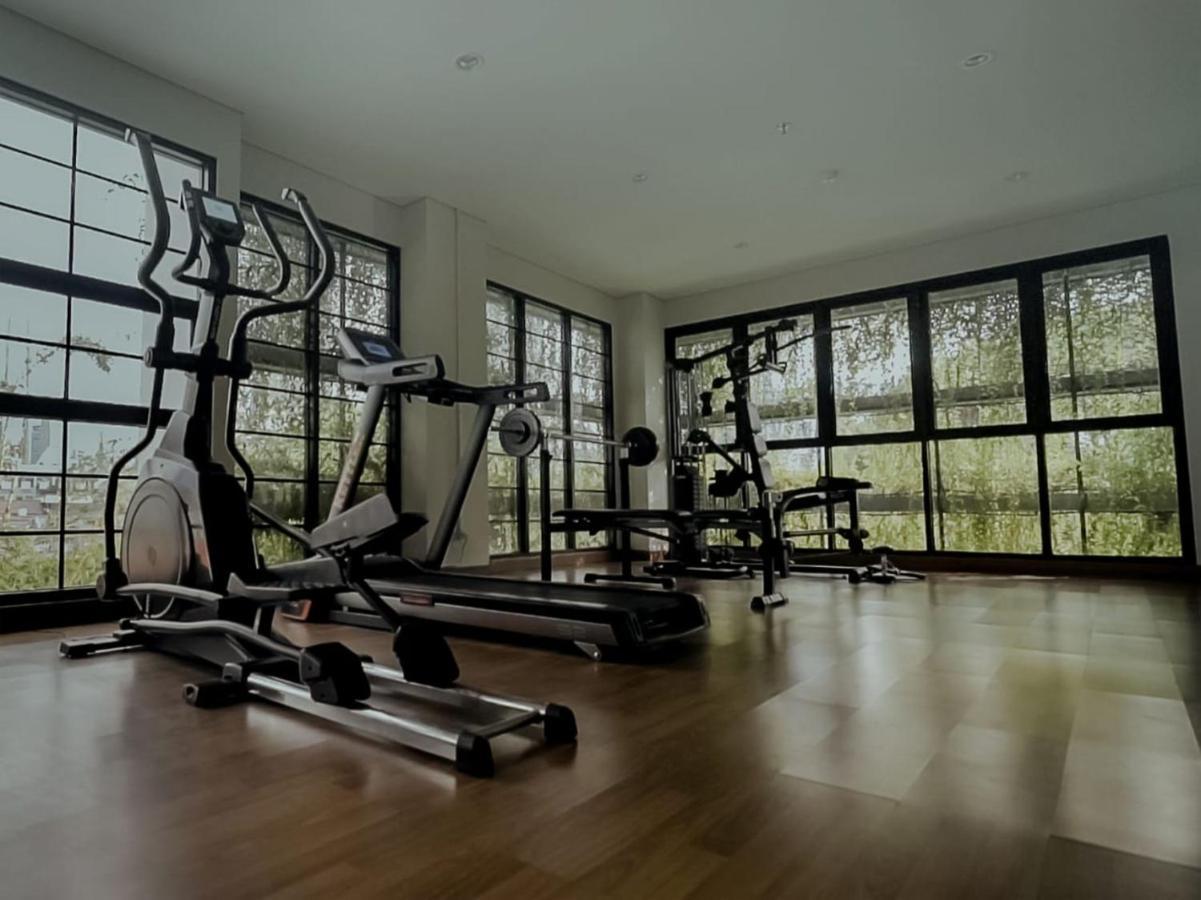 ג'קרטה Mendjangan Residence מראה חיצוני תמונה