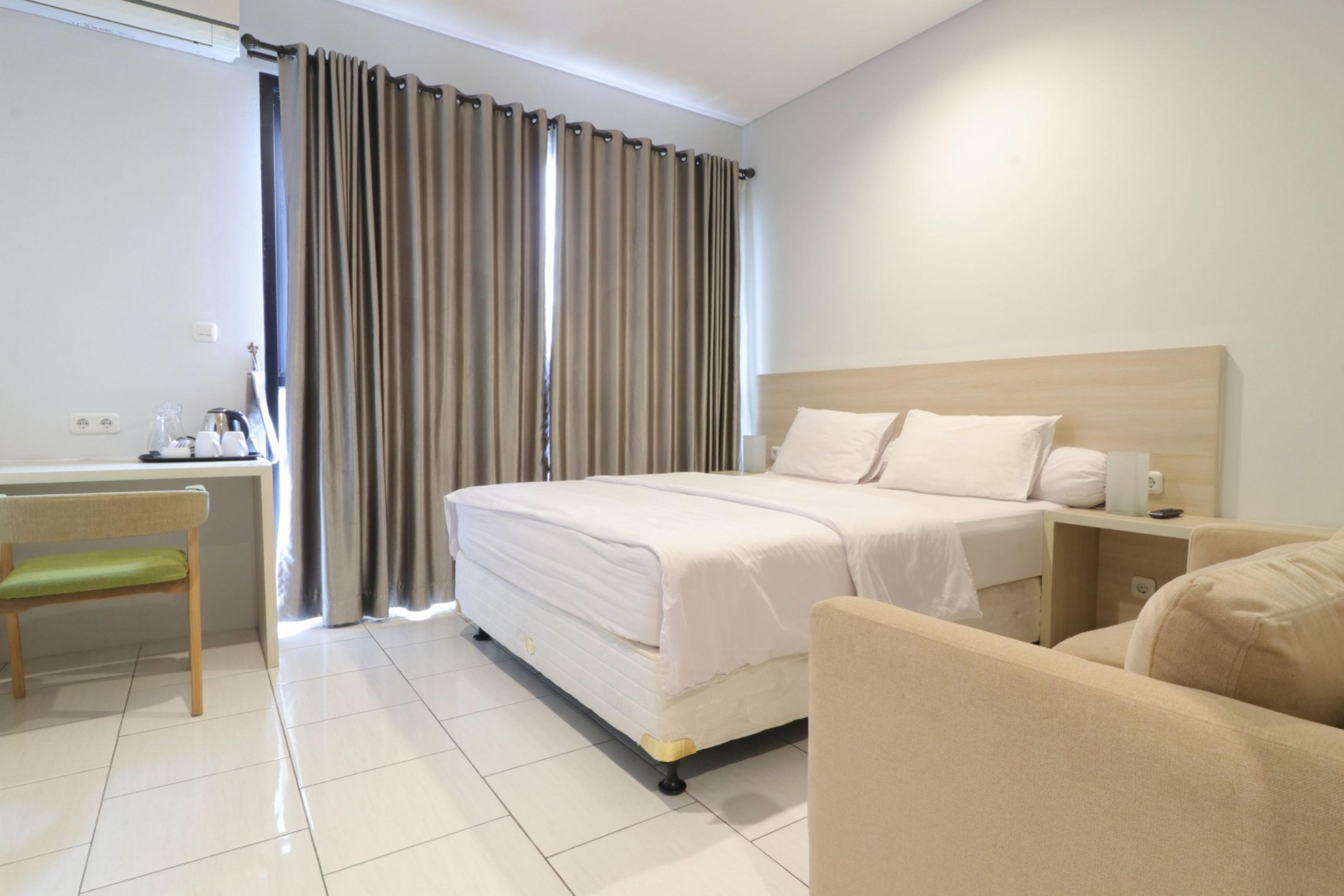 ג'קרטה Mendjangan Residence מראה חיצוני תמונה