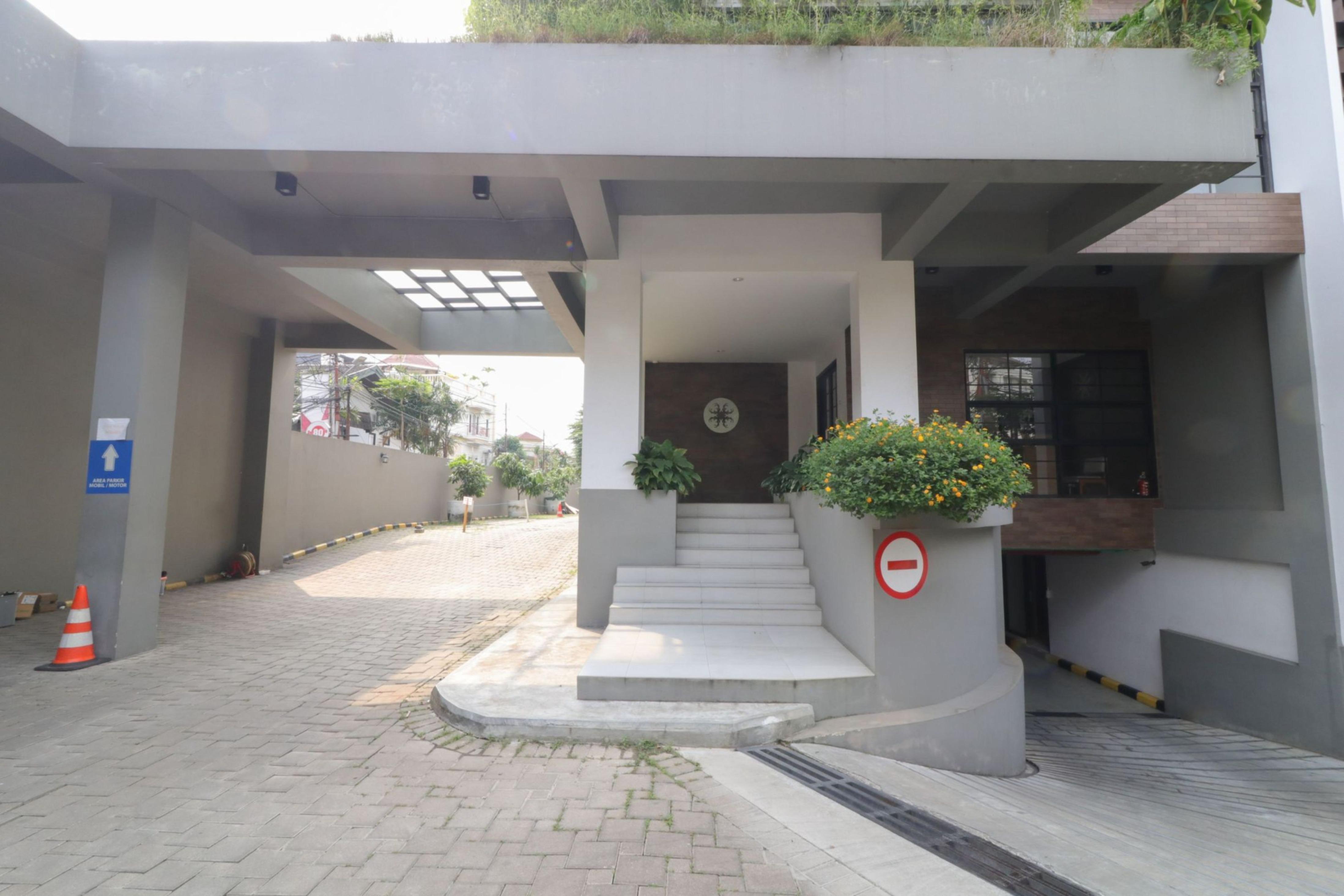ג'קרטה Mendjangan Residence מראה חיצוני תמונה