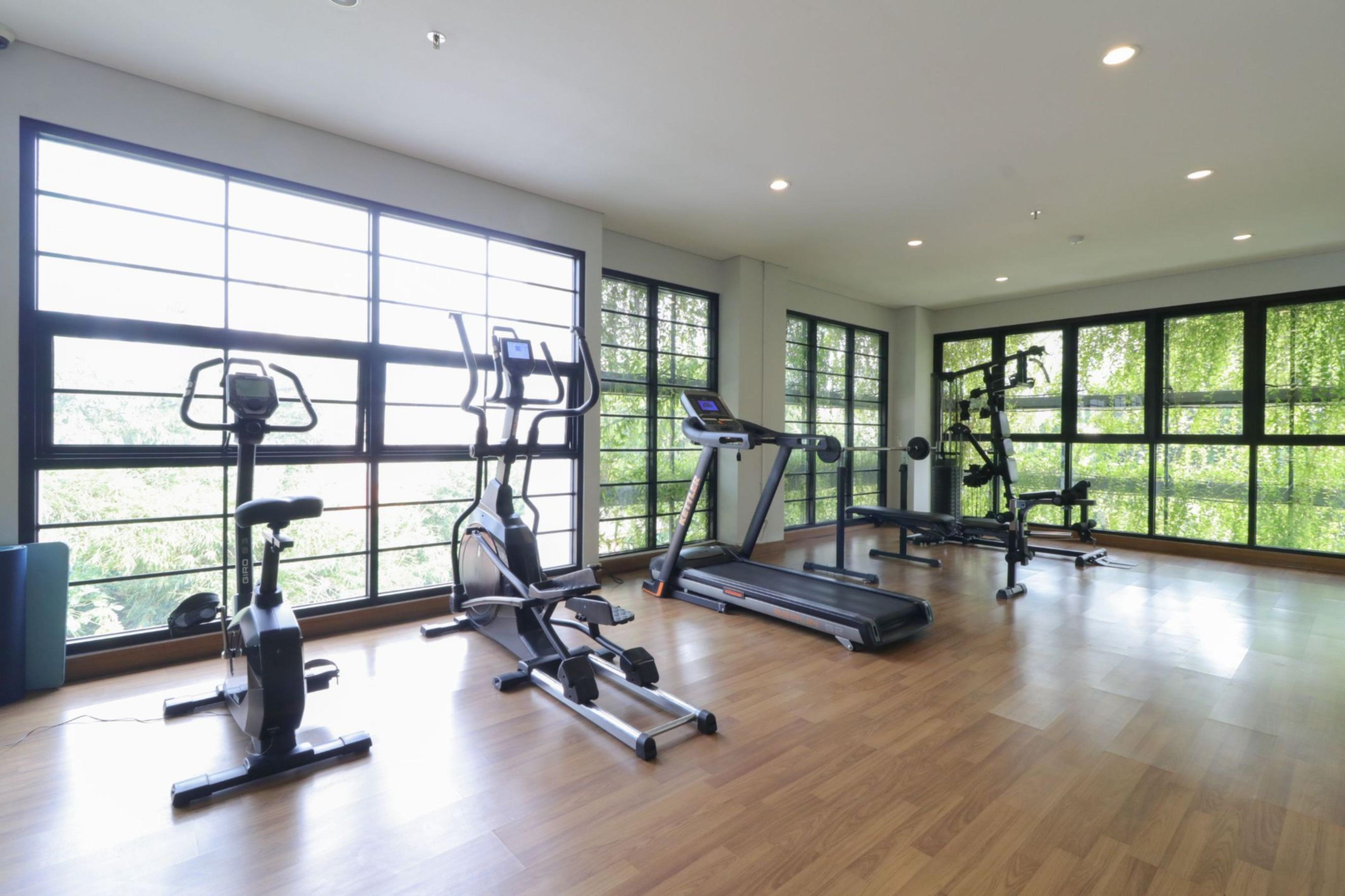 ג'קרטה Mendjangan Residence מראה חיצוני תמונה