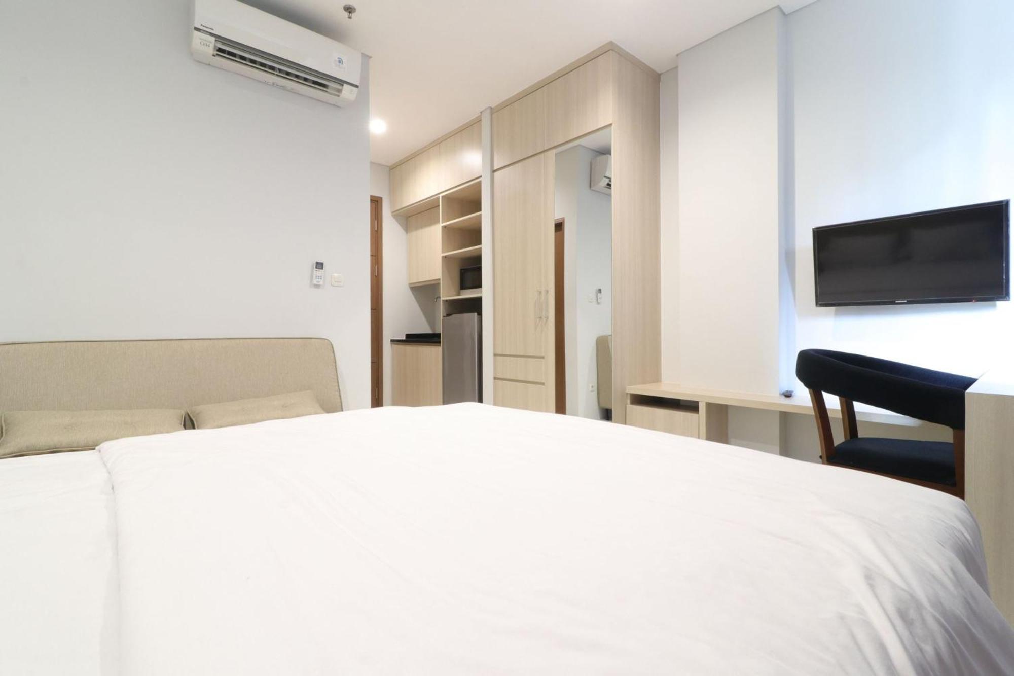 ג'קרטה Mendjangan Residence מראה חיצוני תמונה